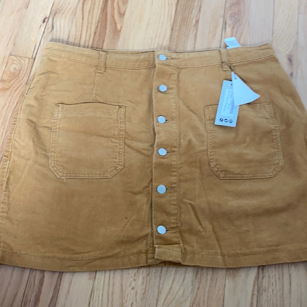 Boohoo skirt
